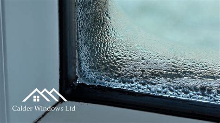 What causes window seals to leak?
