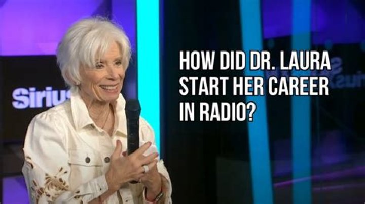 What channel is Dr Laura on the radio