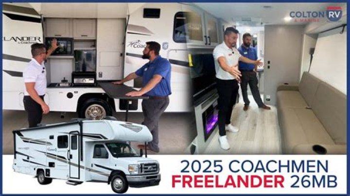 What class is a Coachmen Freelander?