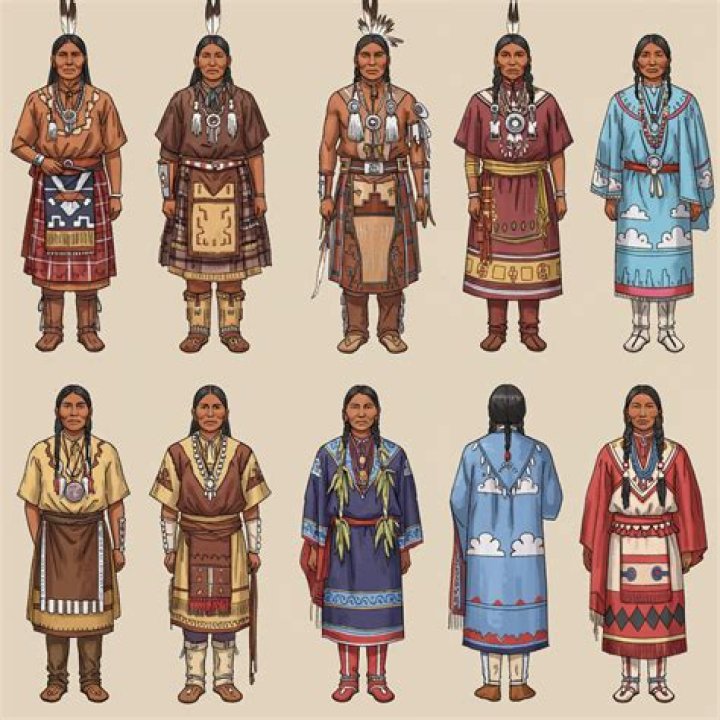 What clothing did the California tribes wear?