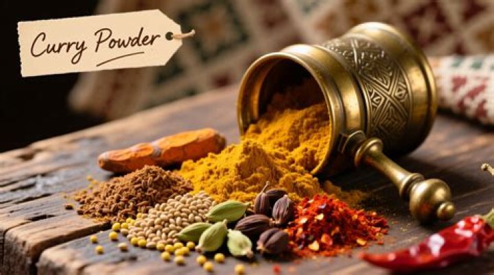 What Curry powder is gluten free