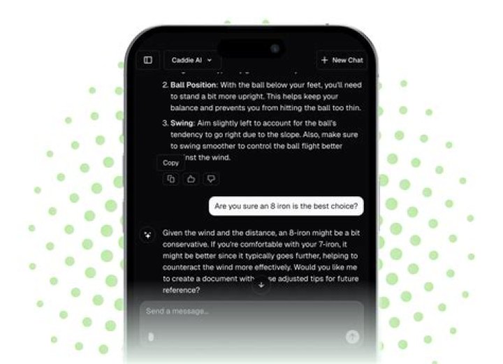 What degree is a 3 iron