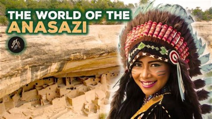 What did the Anasazi trade for