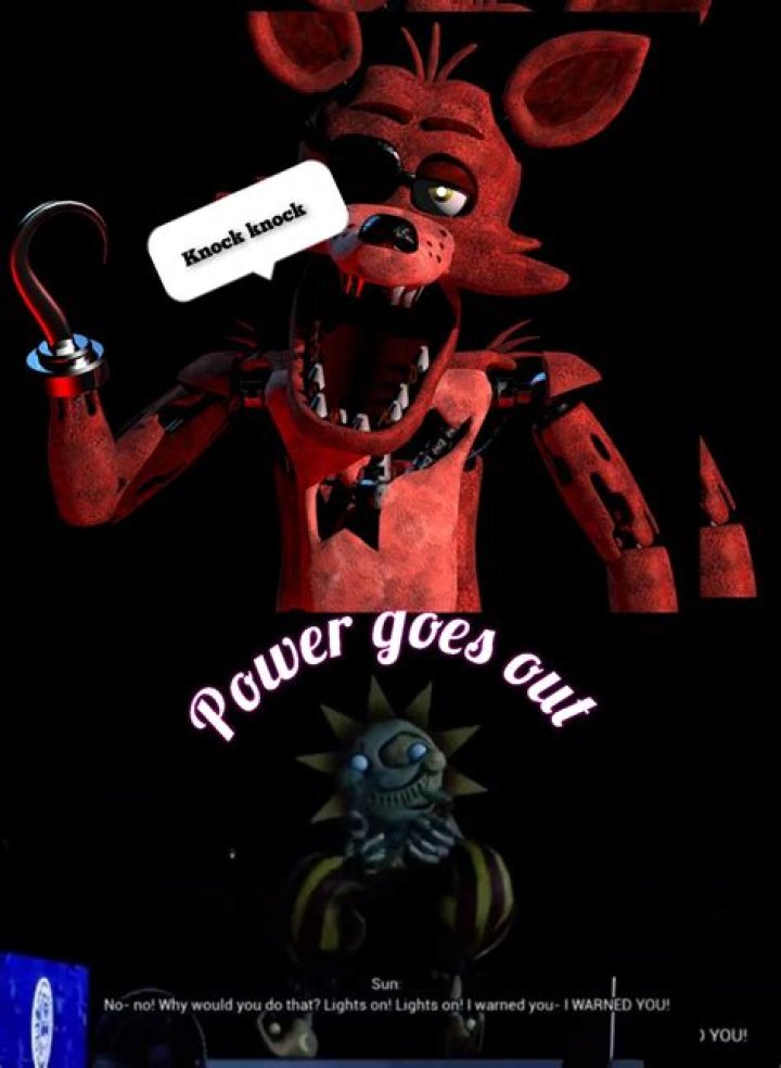 What do you do if you find yourself suddenly without headlights?