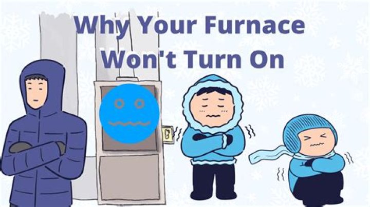What do you do when your furnace wont turn on?