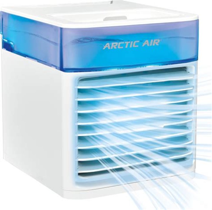 What do you need to know about the Arctic air cooler?