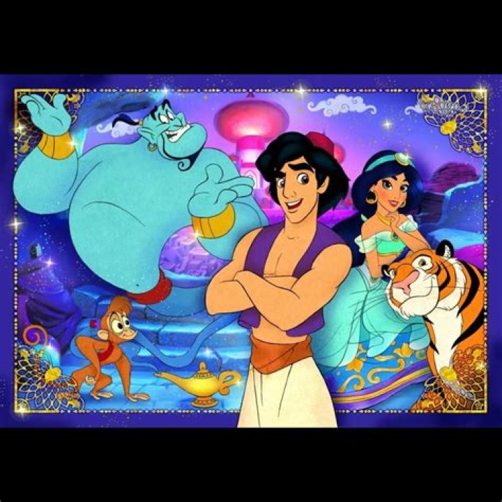 What do you need to know about the story of Aladdin?