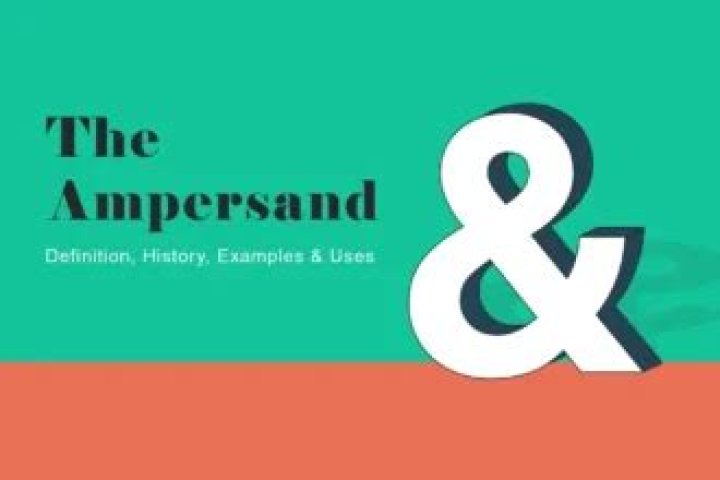What does ampersand mean in CSS