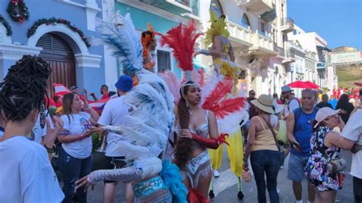 What does Calle Ocho celebrate
