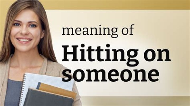 What does it mean to hit someone with a switch