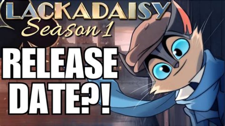 What does Lackadaisy mean