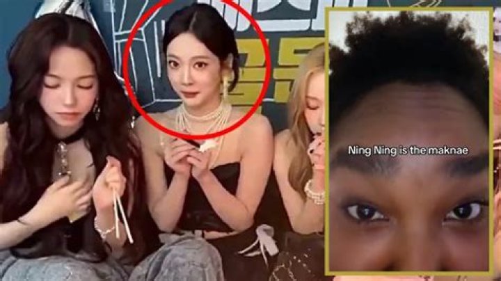 What does Maknae mean