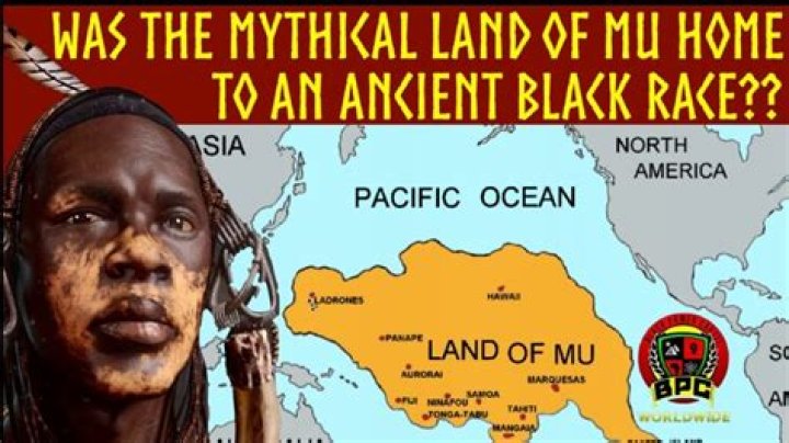 What does mu mu land mean