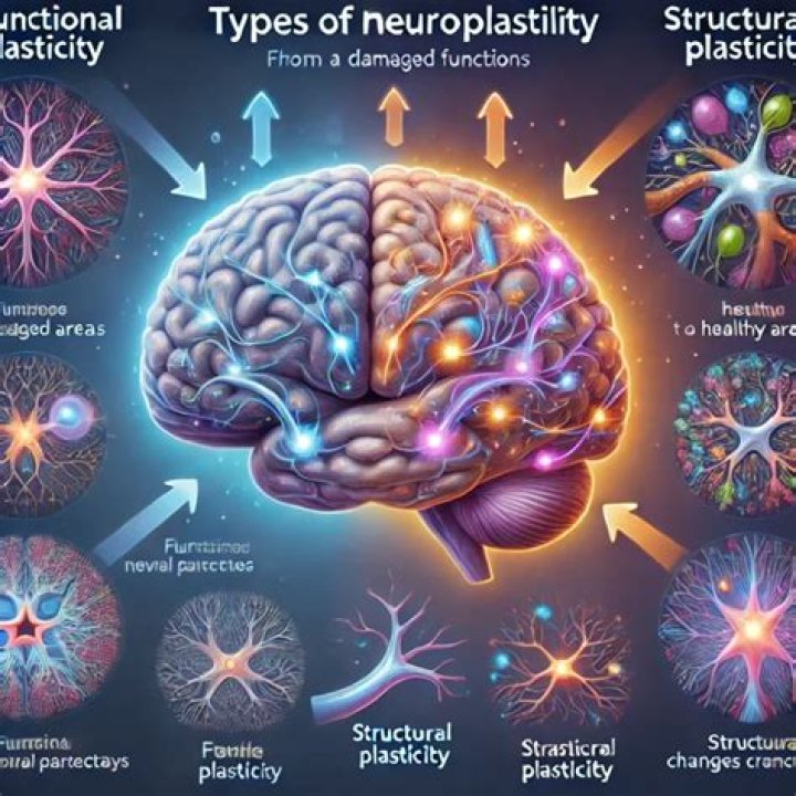 What does Neuroplastic mean