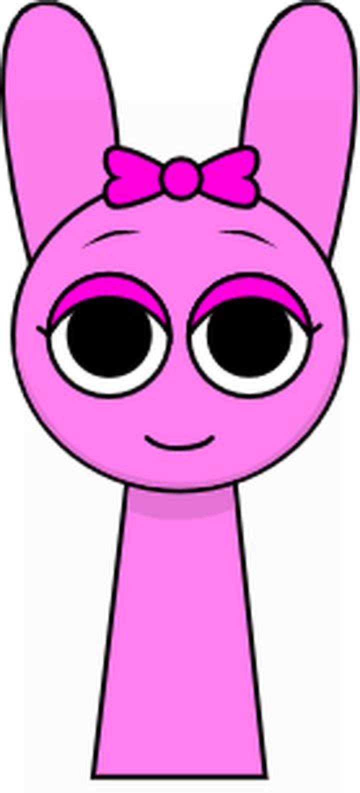 What does pinky eye do in the binding of Isaac