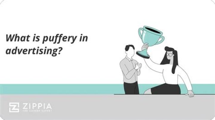 What does puffery mean in real estate
