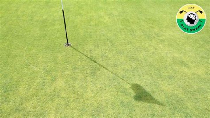 What does punching the greens mean