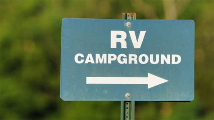 What does quiet time mean at a campground?