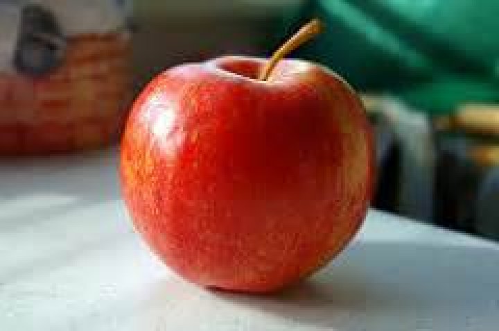 What does the Apple symbolize in the giver