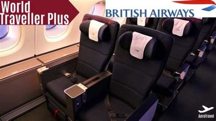 What does World Traveller mean on British Airways