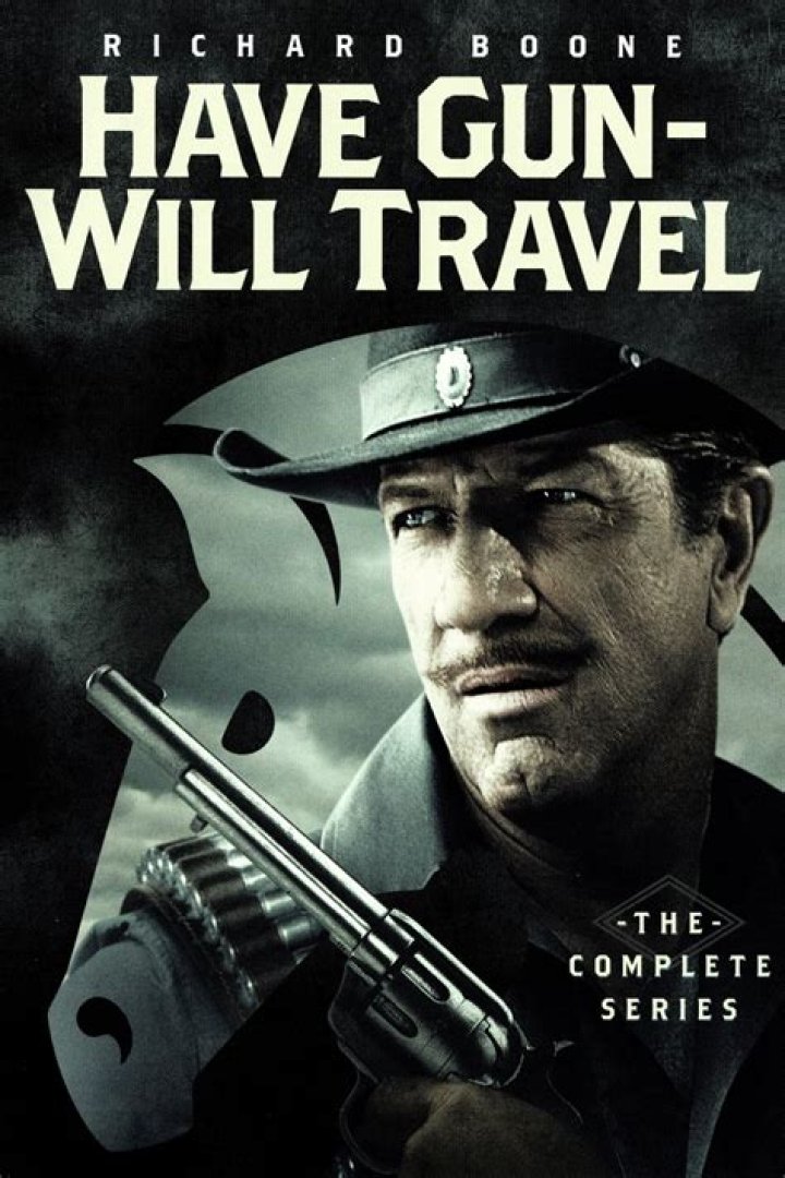 What Famous People Played On Have Gun Will Travel
