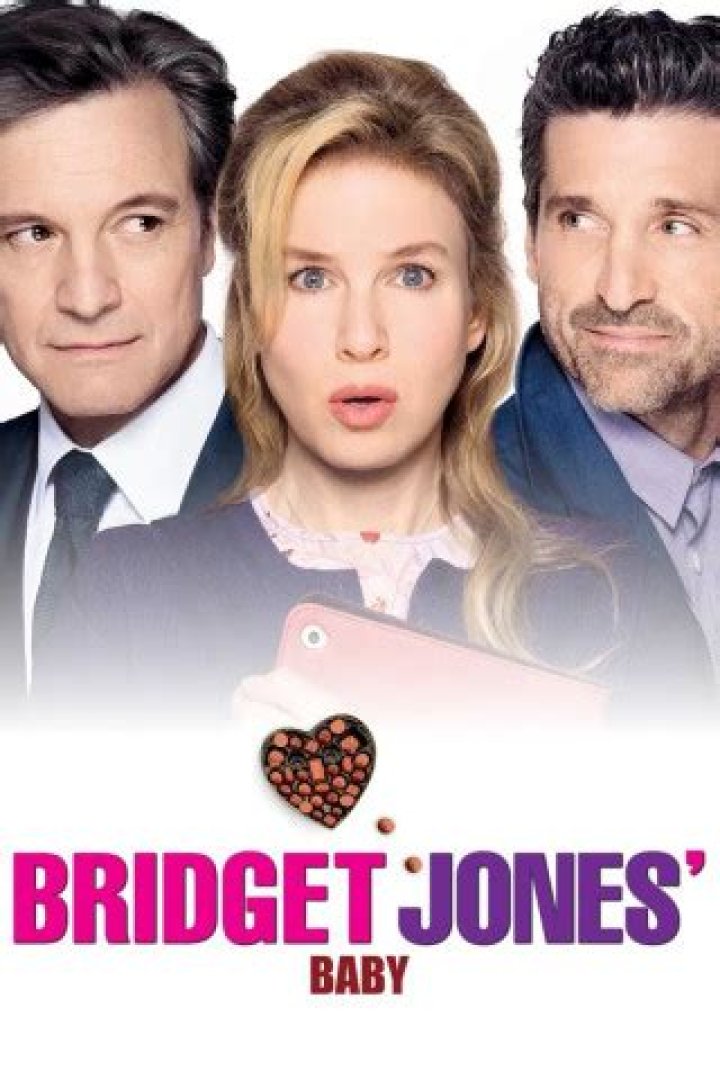 What happened Bridget Jones Baby