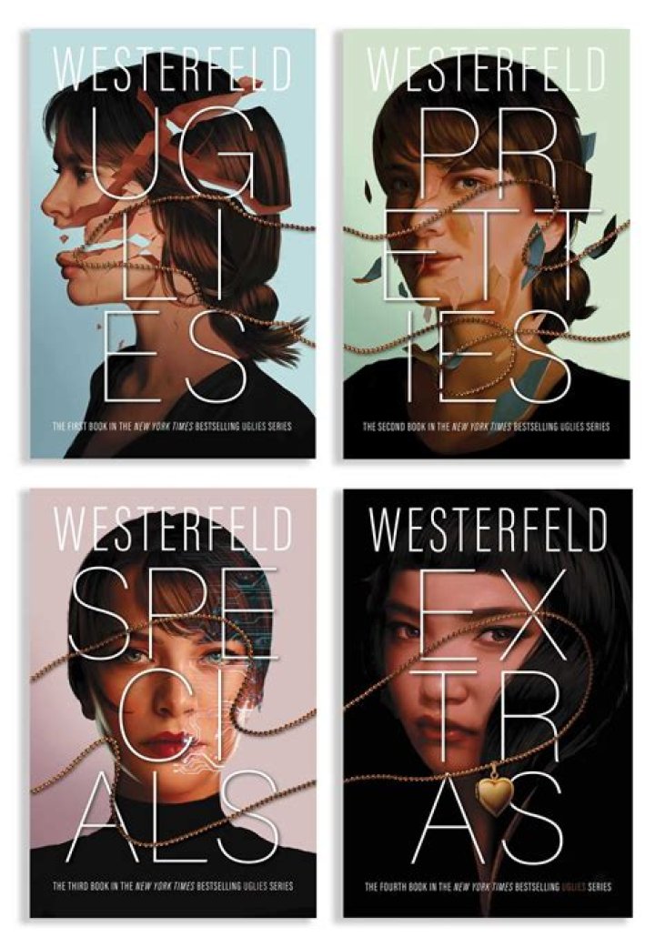 What happens at the end of Uglies by Scott Westerfeld