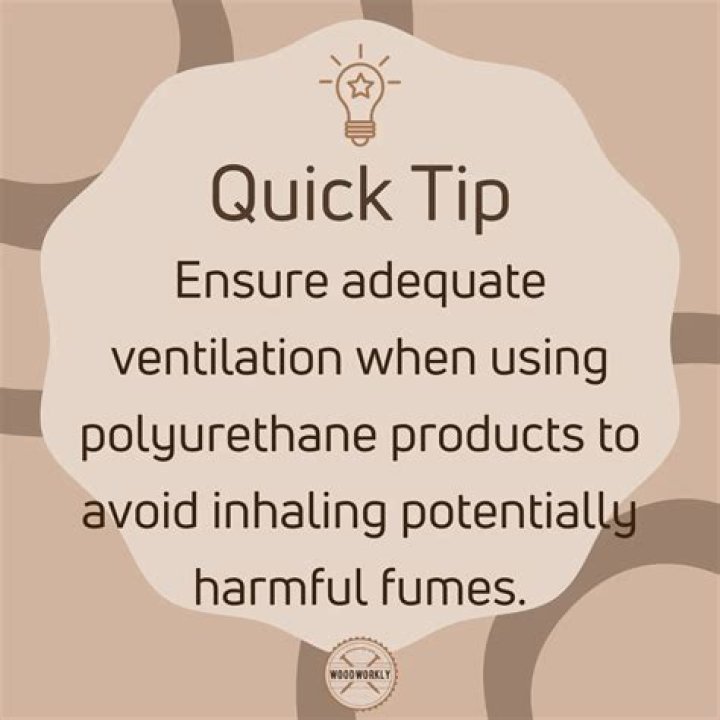 What happens if polyurethane gets wet