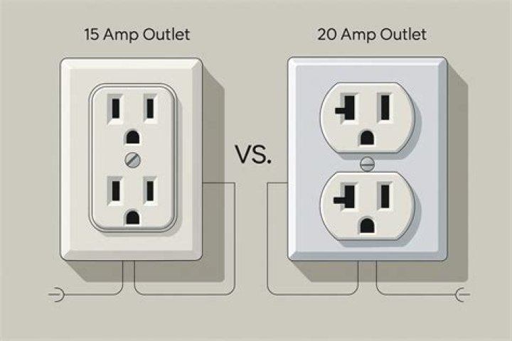 What happens if you replace a 15 amp outlet with a 20 amp outlet?