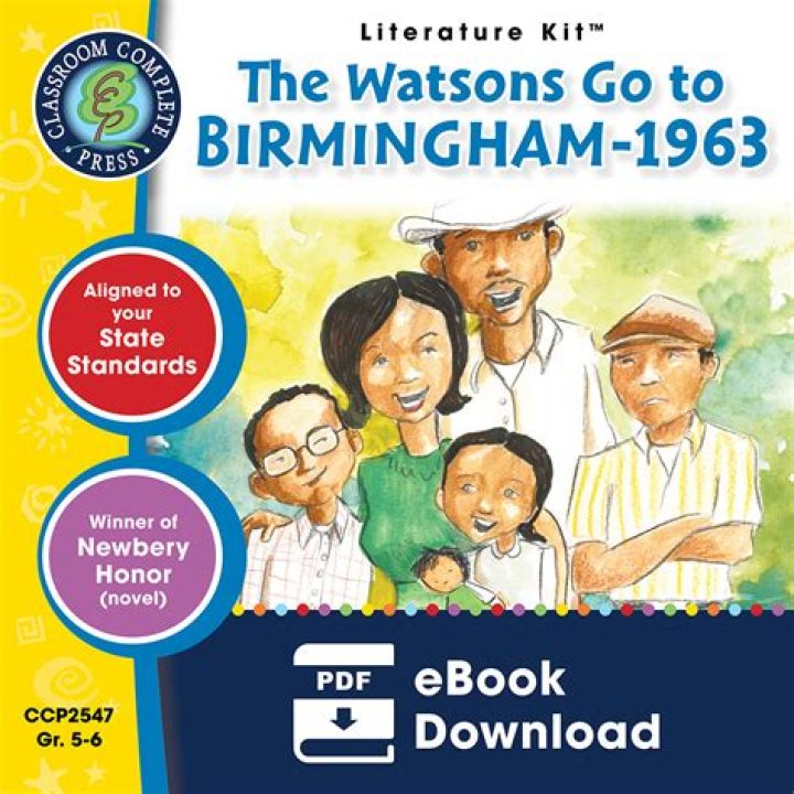 What happens in chapter 2 of The Watsons Go to Birmingham
