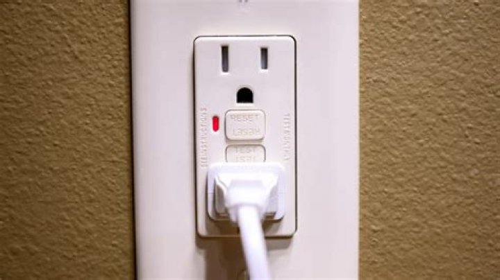 What happens when a GFCI stops working?