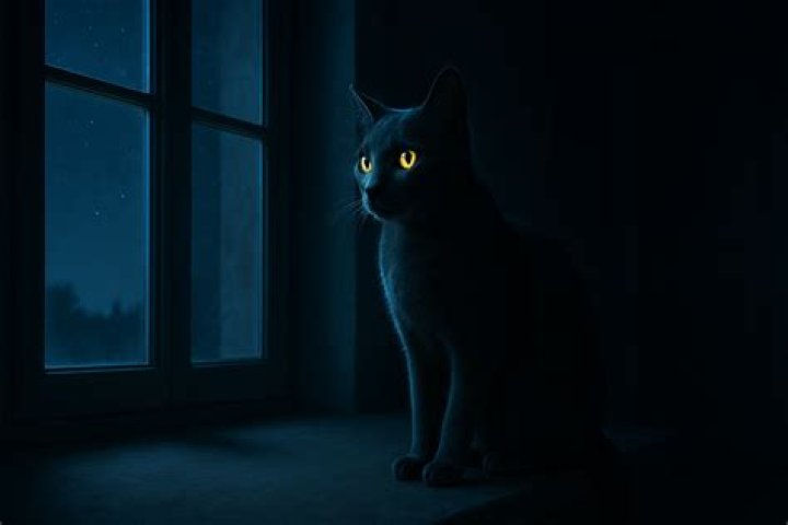 What helps us to see in the dark