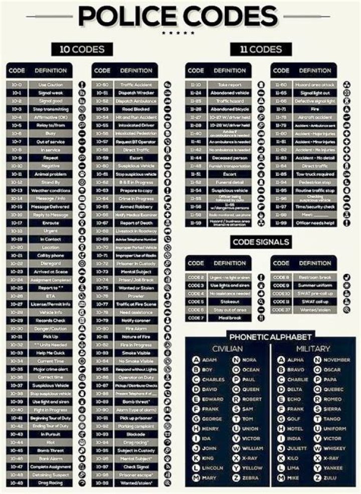 What is a 217 police code
