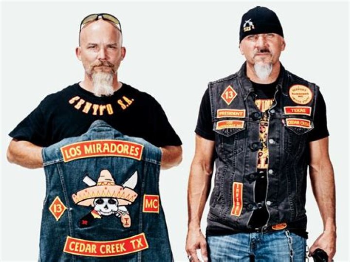 What is a 3% motorcycle club