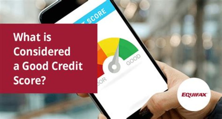 What is a credit score of 614 considered