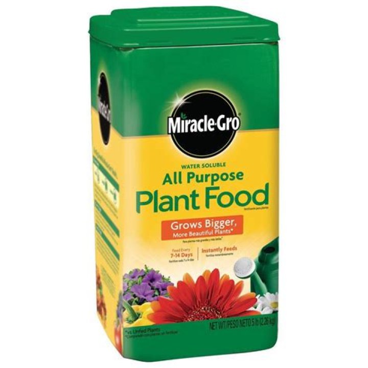 What is a good all purpose fertilizer