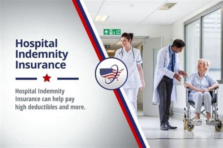 What is a hospital indemnity rider