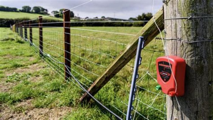 What is a Joule electric fence