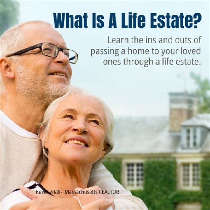 What is a life estate in Canada