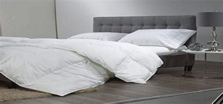 What is a microgel duvet