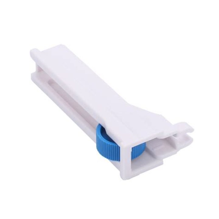 What is a roller clamp