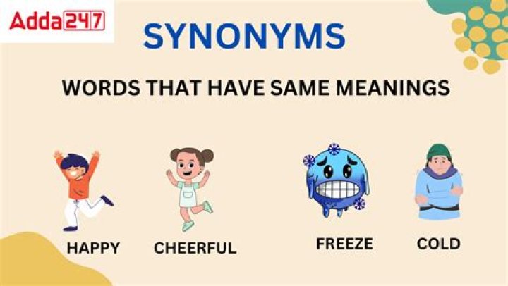 What is a synonym for having a problem?
