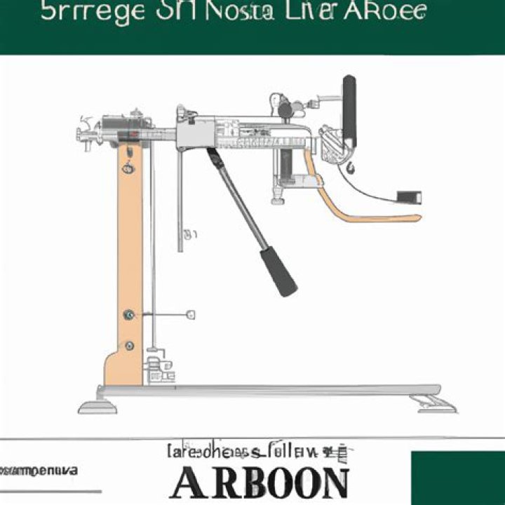 What is a table saw arbor