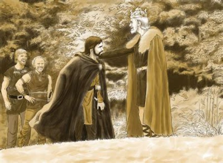 What is a Thane in Macbeth