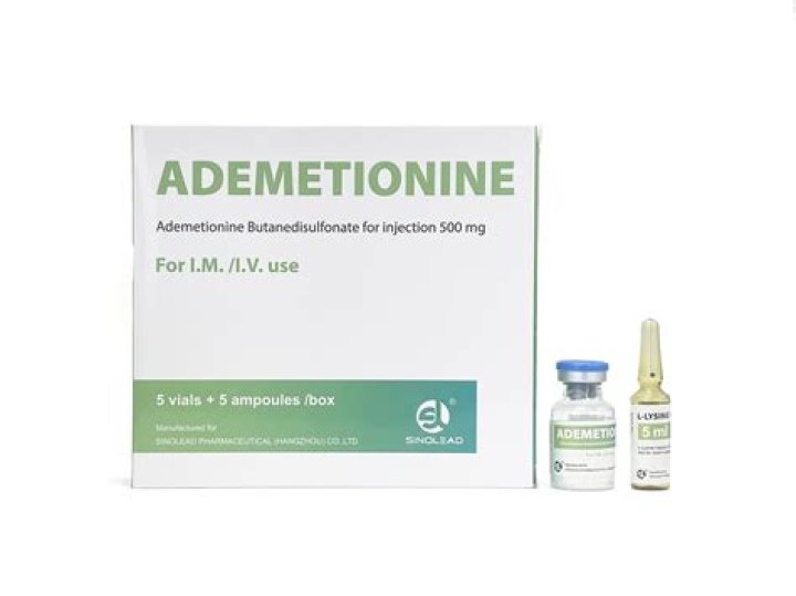 What is Ademetionine Butanedisulfonate