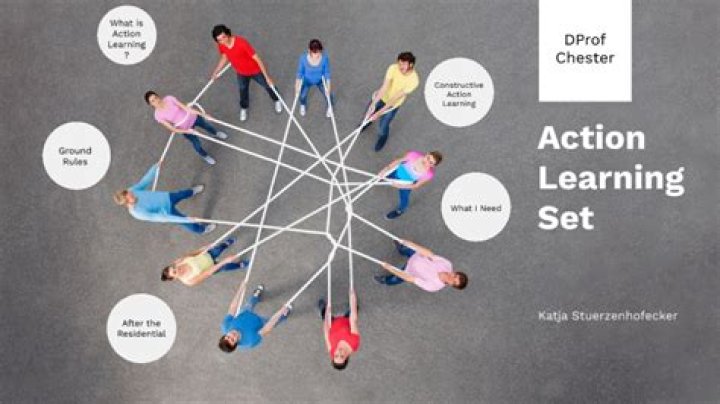 What is an action learning set