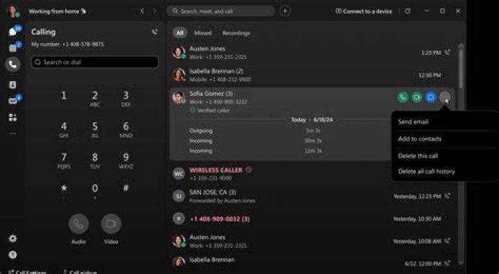 What is an easy to remember address for calling a Web page