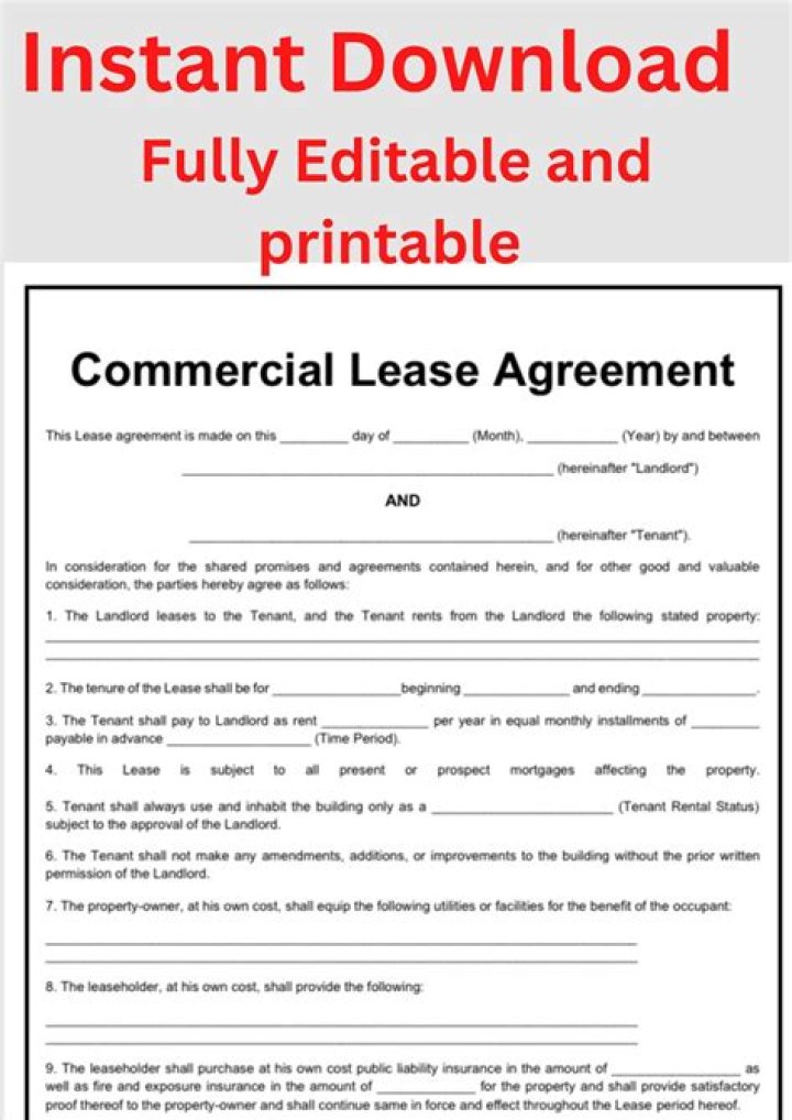 What is an effective FRI lease