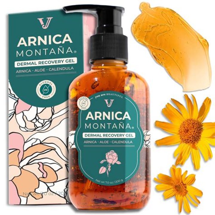 What is Arnica montana made of