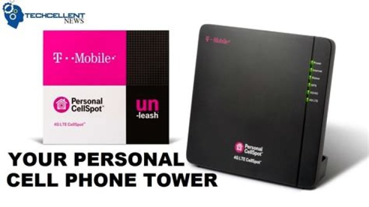 What is at Mobile Personal CellSpot